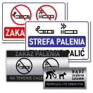 Porządek i zasady zachowania