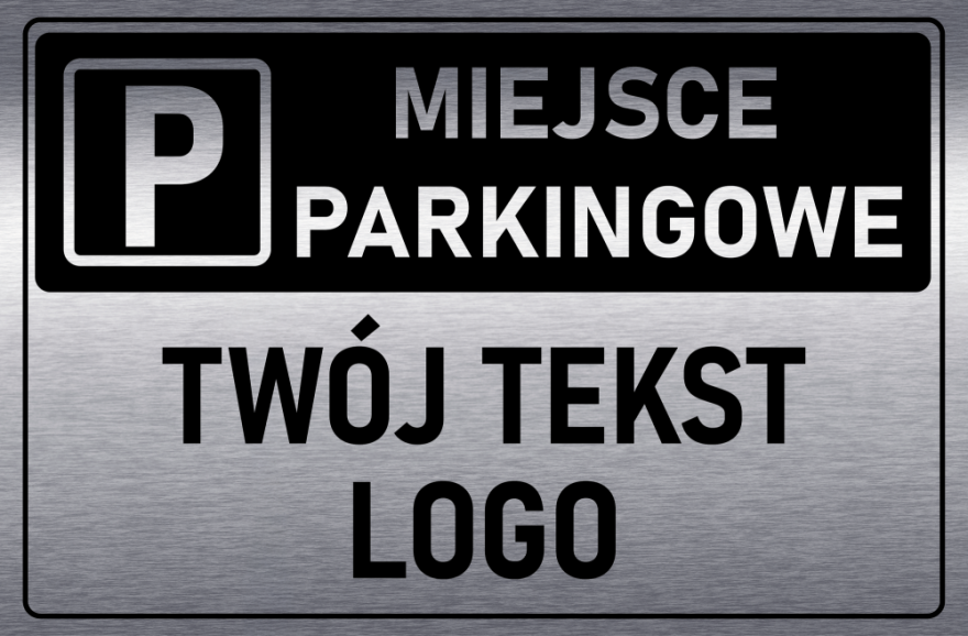 Tabliczka – 